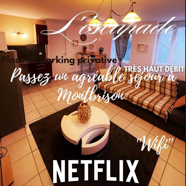 Apartamento de vacaciones para 4 personas - 1