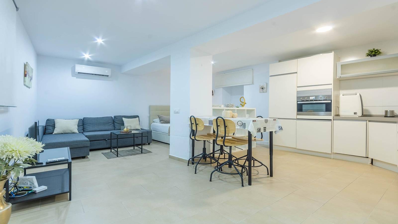 Apartamento de férias inteiro, Apartamento de férias para 3 pessoas in Casco Antiguo, Sevilha