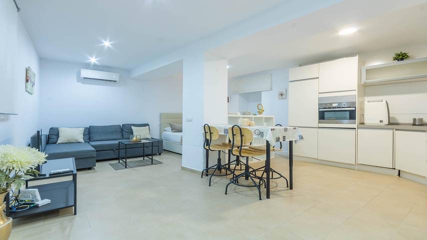 Entire holiday apartment, Natural Suite Sevilla Center ⭐⭐⭐⭐ in Casco Antiguo, Sevilla