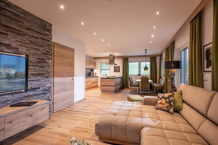 Vakantieappartement voor 4 personen, met tuin, kindvriendelijk - 1