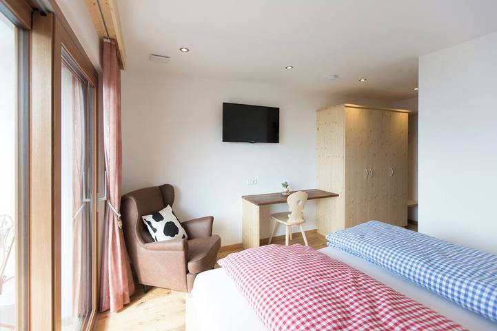 Agriturismo für 8 Personen, mit Sauna und Garten in Südtirol - 3