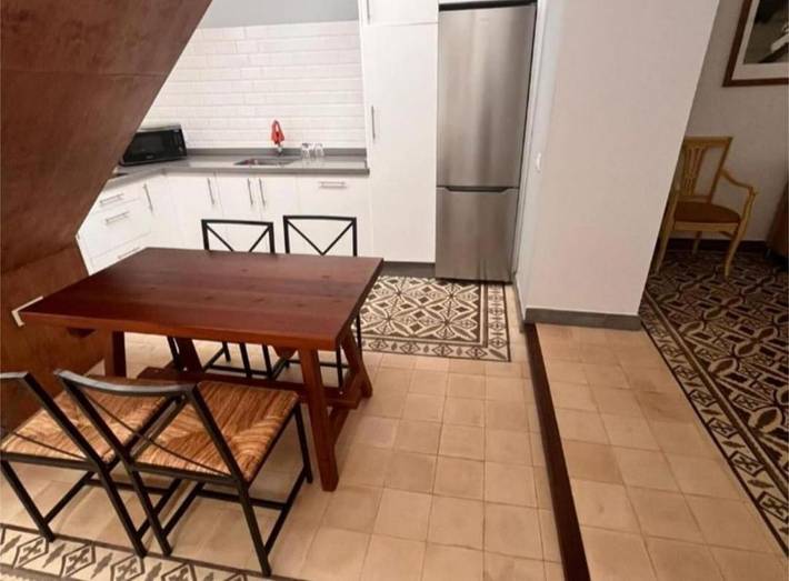 Casa rural para 4 personas, con Balcón además de Terraza y Vistas en Constantina - 2