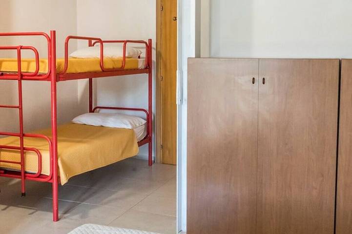Appartement entier, Senigallia, three-room apartment on the sea with beach in Senigallia, Senigallia (Commune)