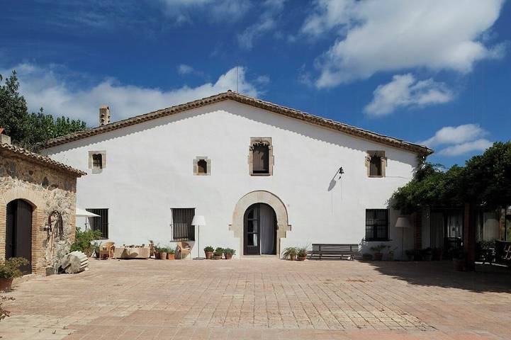 Maison de vacances pour 9 personnes, avec piscine et jardin, animaux acceptés - 1