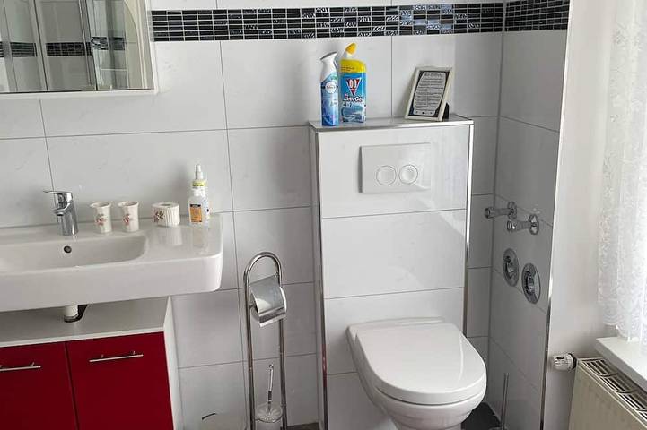 Ganze Wohnung, Bunte Stadt an der Elde in Grabow, Ludwigslust-Parchim