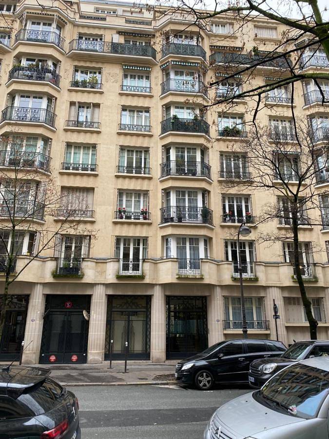 Gîte pour 5 personnes, avec balcon dans Parc des Princes - 3