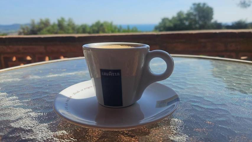 Casa rural para 4 personas, con vistas y jardín, Se admiten mascotas en Pals - 2