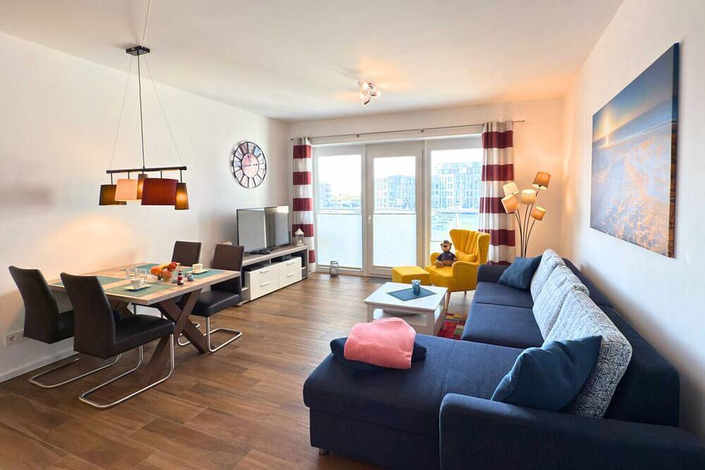 Appartamento vacanze a Cuxland a partire da 126€ a notte