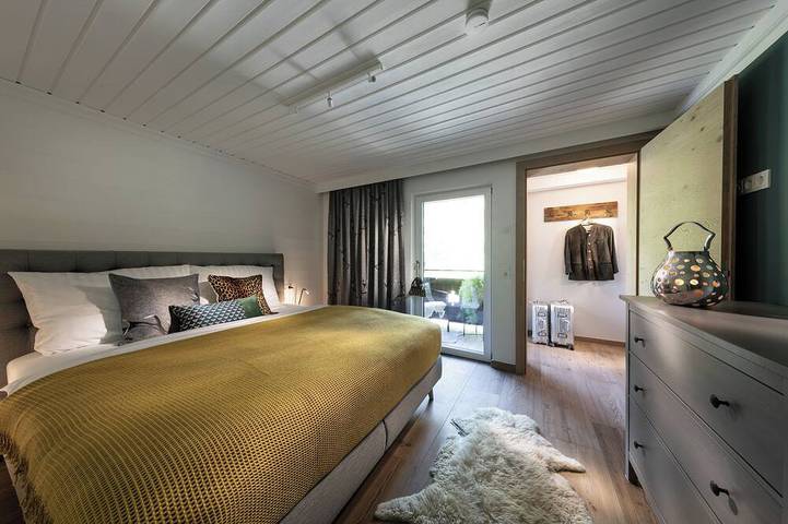 Ganze Wohnung, Hochwertiges Familienapartment mit Bergblick | Nähe Zell am See-Kaprun in Steindorf (Niedernsill), Niedernsill
