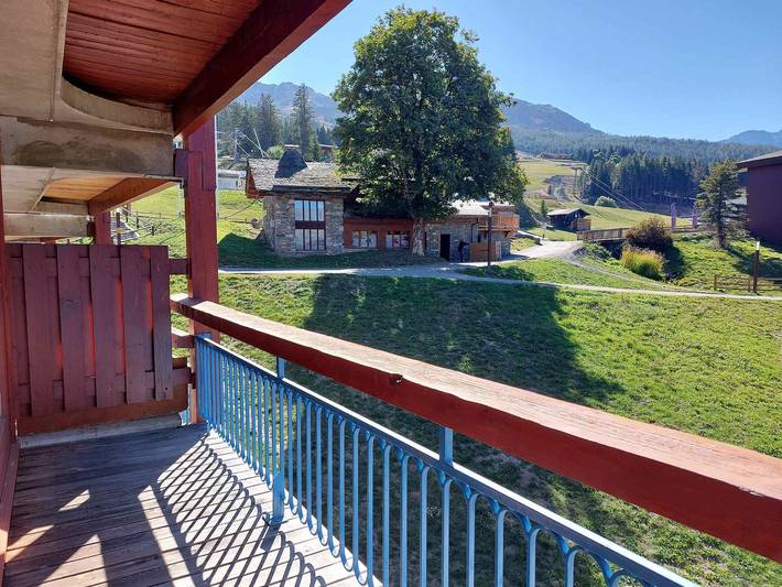 Gîte pour 6 personnes, animaux acceptés dans Arc 1800 - 4