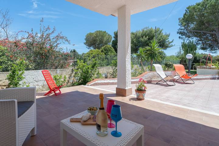 Ferienhaus für 5 Personen, mit Garten in Syrakus - 2