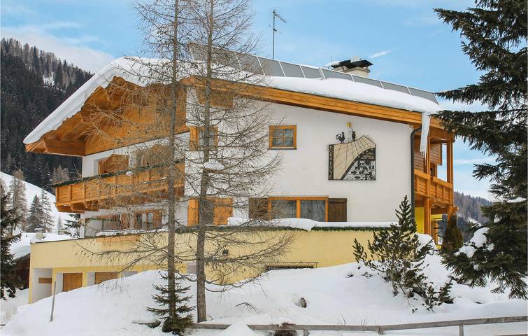 Ferienwohnung für 6 Personen, mit Terrasse und Garten in Obernberg am Brenner