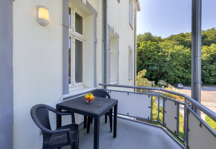 Ferienwohnung für 2 Personen, mit Balkon in Zinnowitz - 3