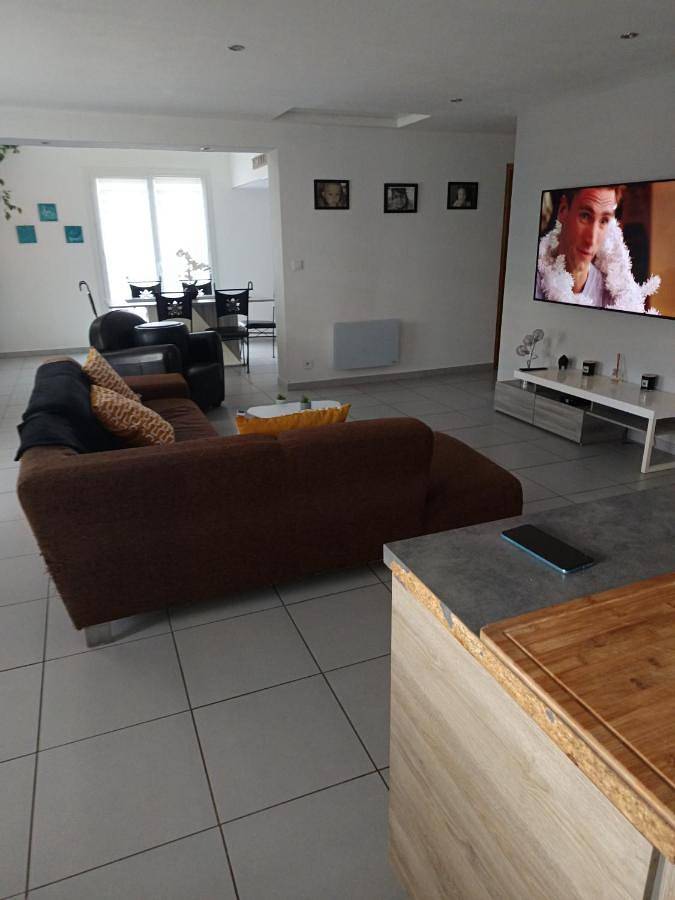 Geheel vakantieappartement, Loue 2 chambres individuellemet chez l hote in Pia, Middellandse Zeekust (Frankrijk)