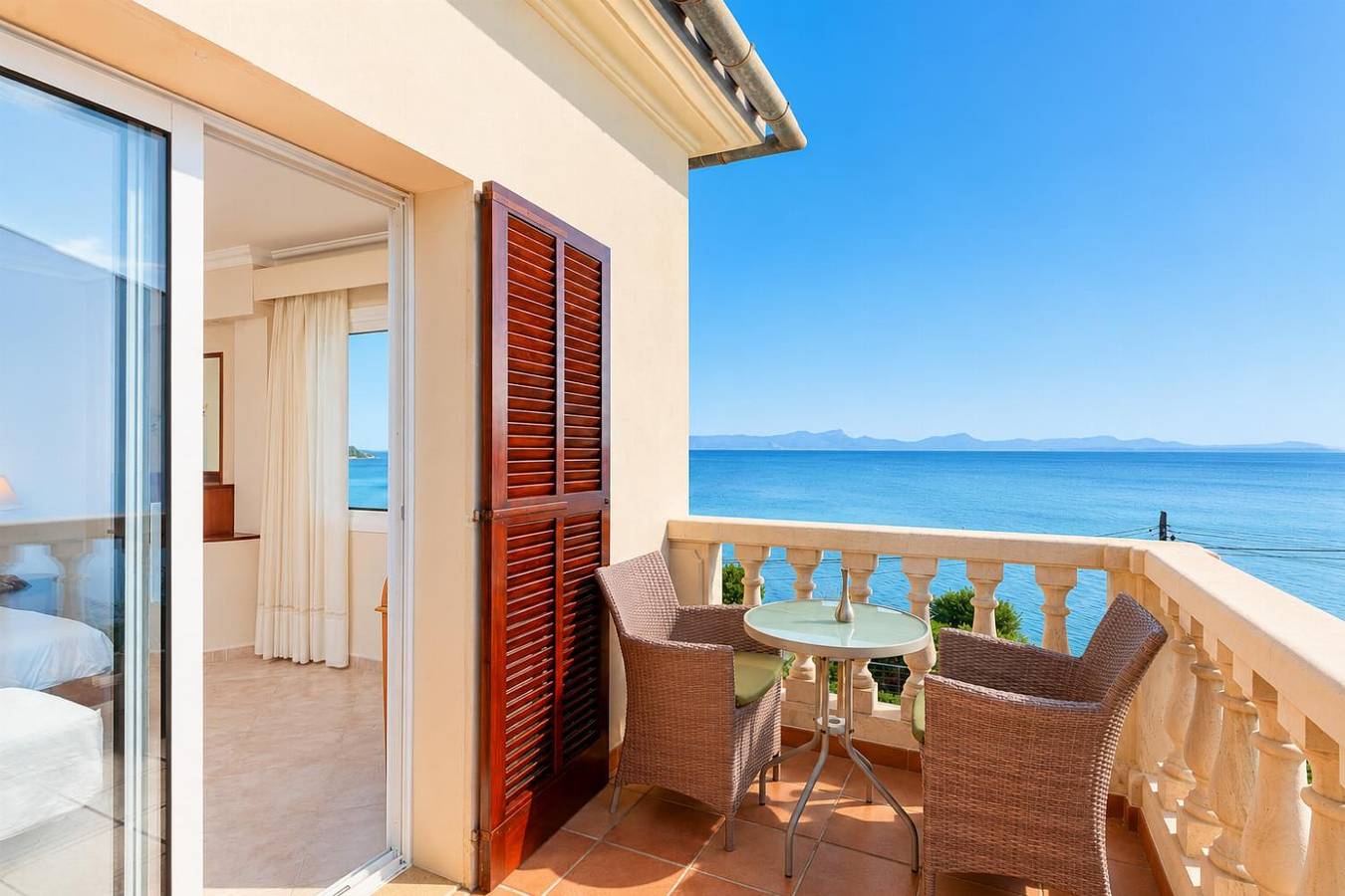 Villa für 8 Personen mit Garten in Alcanada, Alcúdia