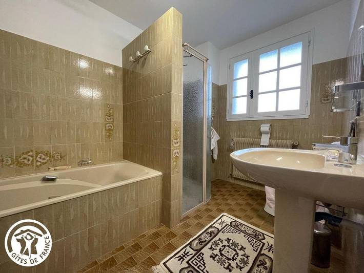 Villa pour 8 personnes, avec terrasse et jardin à Saint-Hilaire-de-Riez - 3