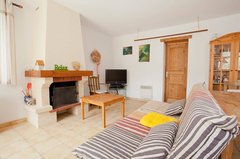 Staying calm in an oak wood - Maison 7 in Saint-Jean-de-Laur, Quercy