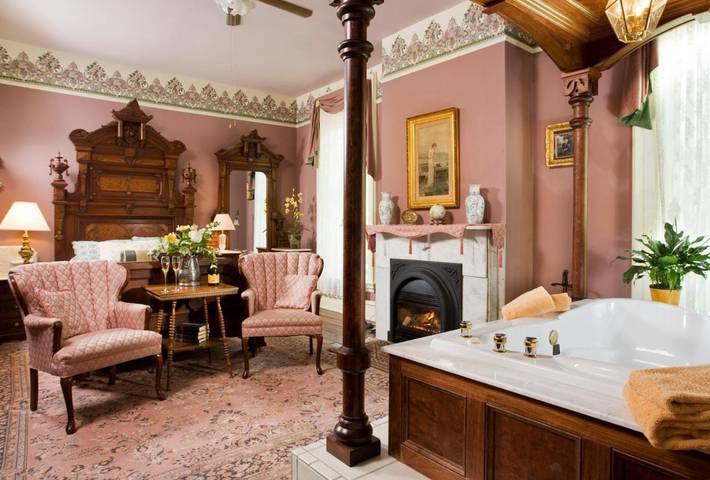 Chambre d’hôte pour 2 personnes, avec jardin et vue, animaux acceptés dans Missouri - 3