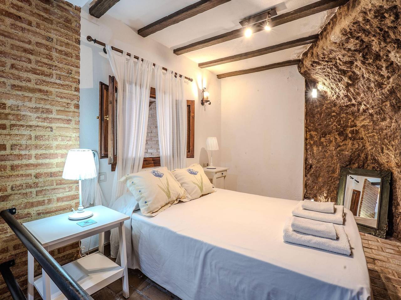 Apartment in Andalusia with Scenic Views in Peñaflor, Provincia de Sevilla