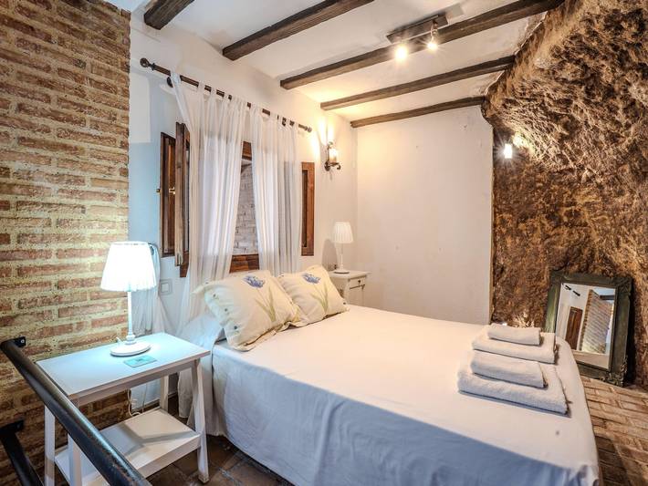 Apartment in Andalusia with Scenic Views in Peñaflor, Sevilla Provinz