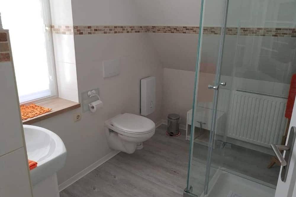 Ganze Wohnung, Ferienwohnung S.Scholz - 5 Min vom Ferienpark Hasserode in Wernigerode, Harzvorland