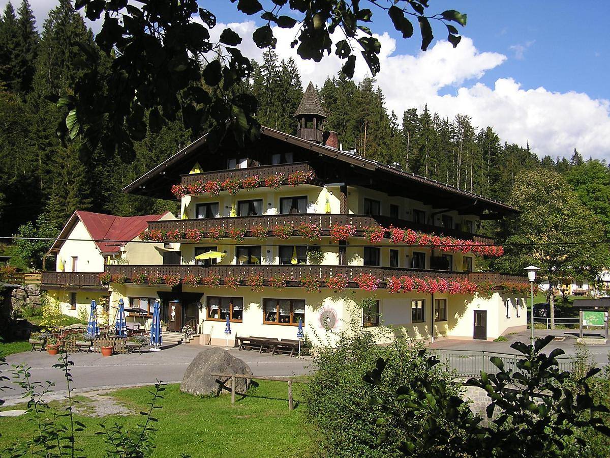 Natur- & Wanderhotel - Gasthof Mühle - Standardzimmer in Rinchnach, Vorderer Bayerischer Wald