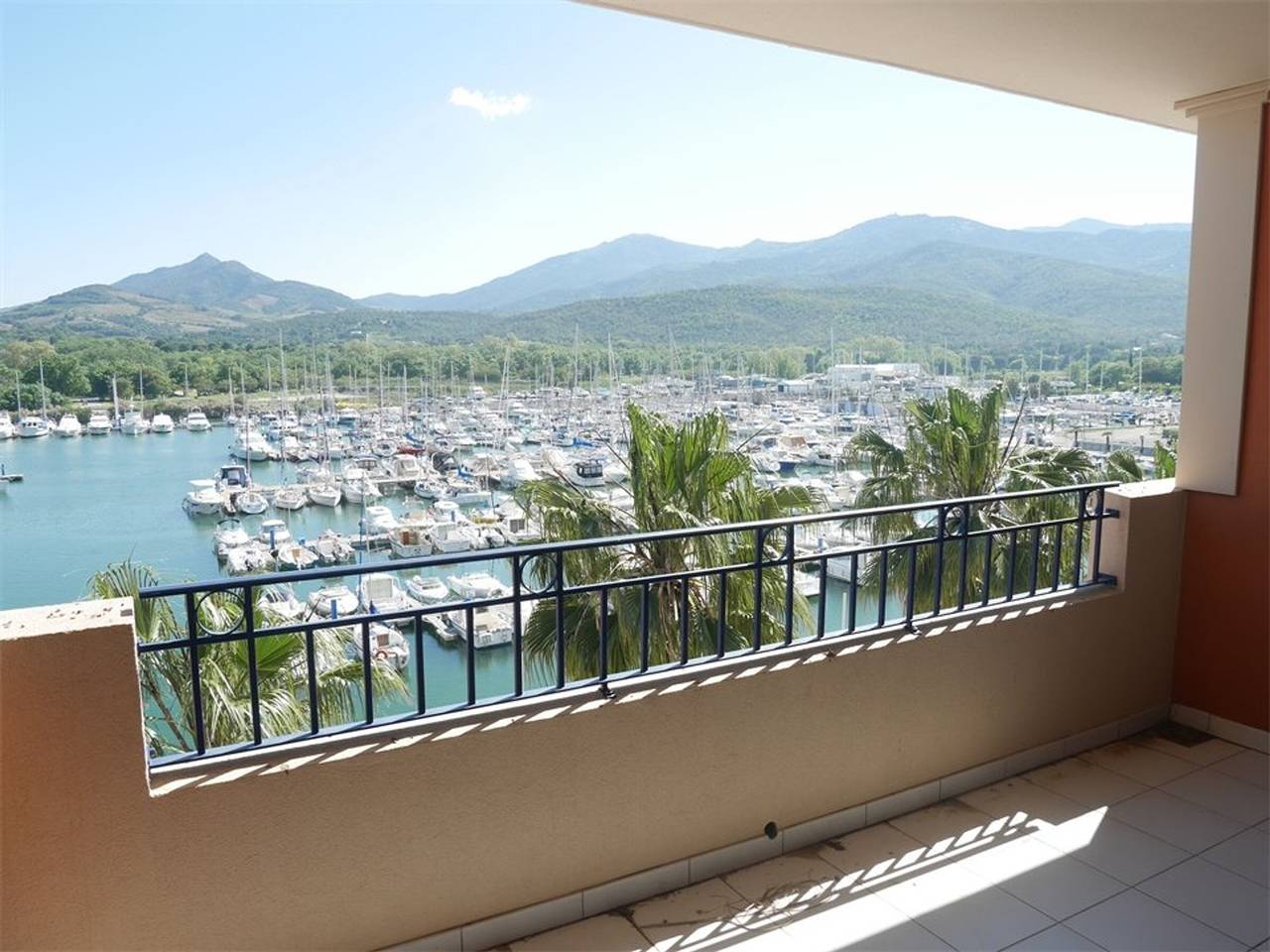 Studio entier, Studio cabine à 150m plage avec parking privatif - Argelès-sur-Mer in Côte Vermeille, Argelès-sur-Mer