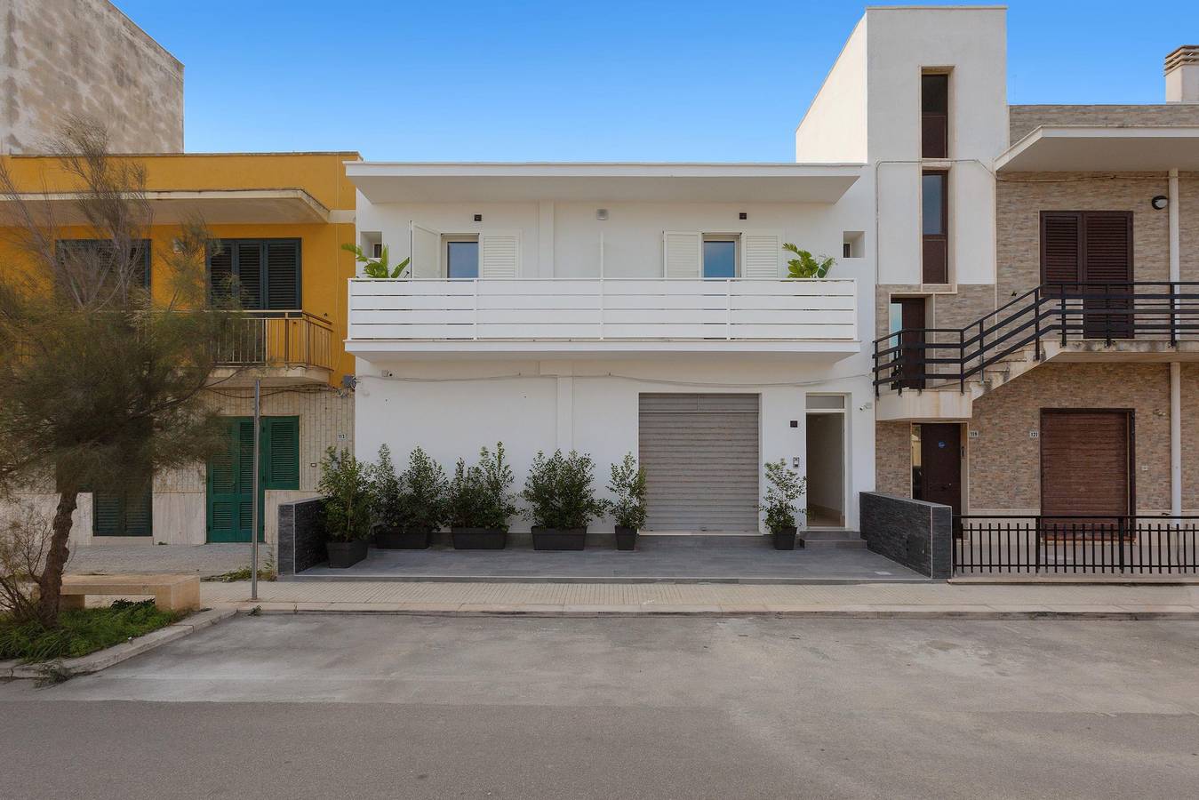 Geheel appartement, Residence Brezza Marina - Bilo Balconcino in Casalabate, Provincie Lecce