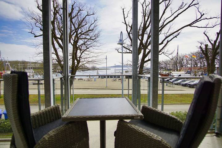 Ferienwohnung für 2 Personen, mit Balkon in Putbus - 4