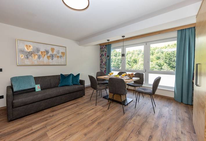 Apartamento de vacaciones para 6 personas, con terraza - 1