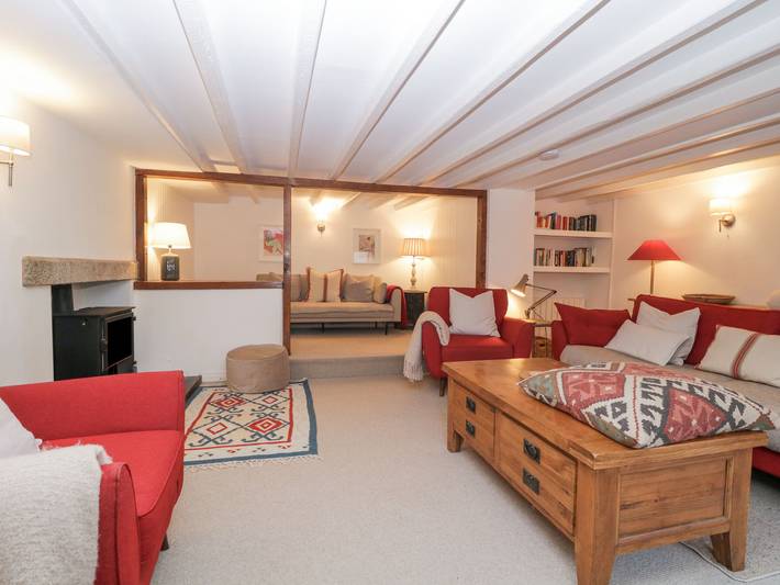 Cottage for 4 people, with garden in Kingsand and Cawsand