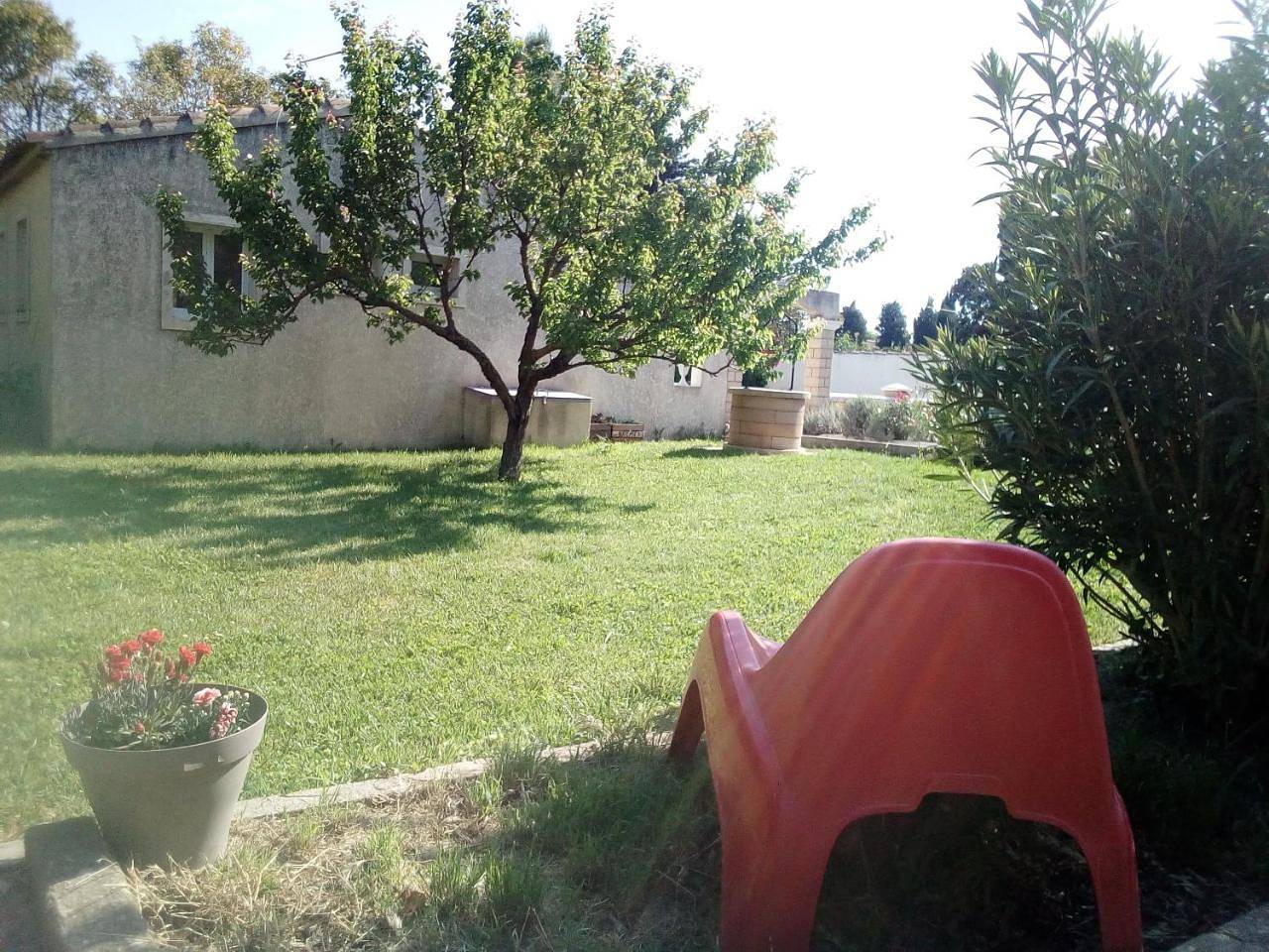 Maison Romaneva in Pélissanne, Région d'Aix-en-Provence
