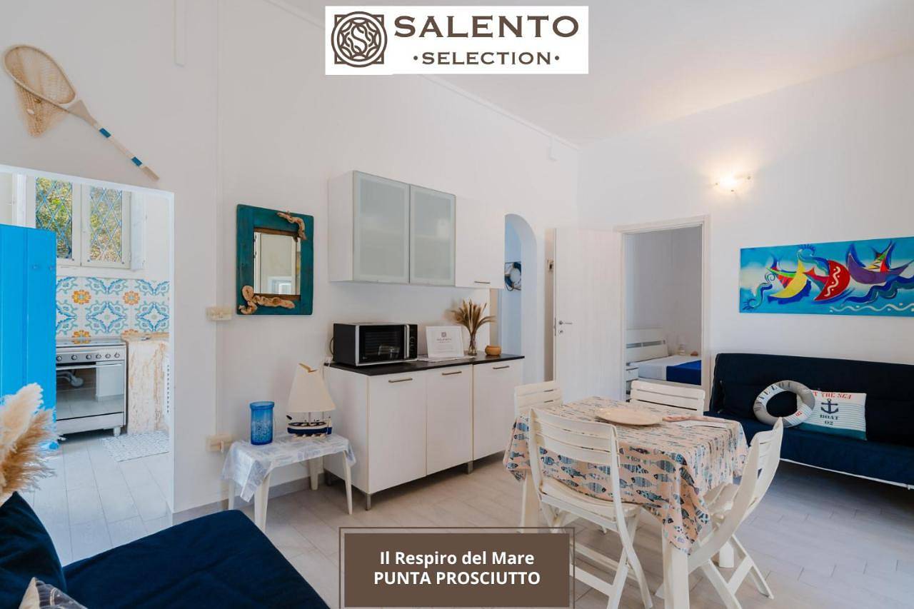 Il Respiro del Mare - Salento Selection in Porto Cesareo, Golfo di Taranto