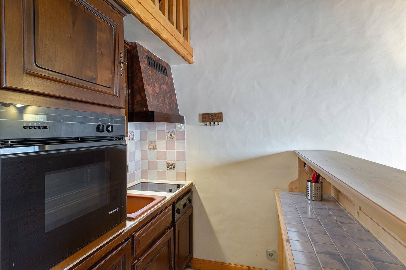 Estudio entero, Résidence le Marquis - Estudio mezzanine para 4 personas (407) in Courchevel 1650 (Moriond), Saint-Bon-Tarentaise