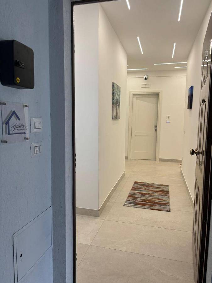 Apartahotel para 2 personas, con balcón en Calabria