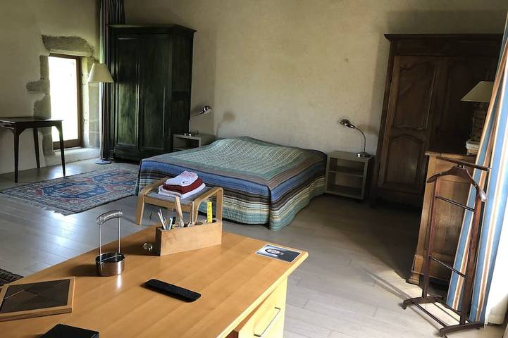 Breton Manor in Theix, Theix-Noyalo