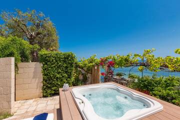 Gîte pour 4 personnes à Polignano a Mare