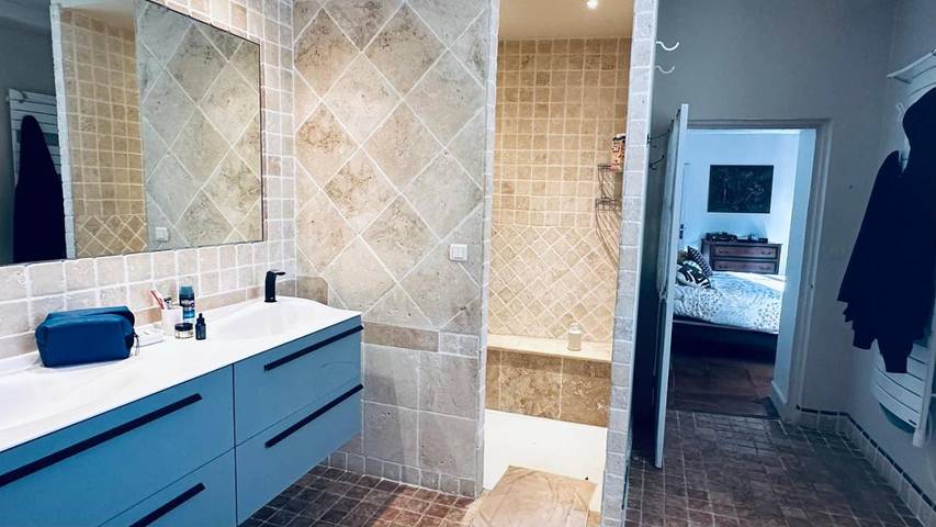 Location de vacances pour 5 personnes, animaux acceptés à Caderousse - 2