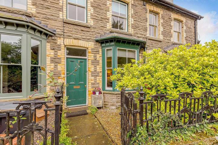 Holiday rental for 5 people, with garden, with pets in Hay-on-Wye