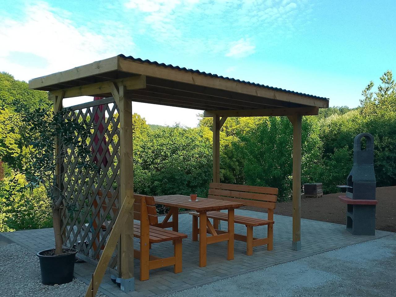 Ganze Ferienwohnung, Ferienwohnung Böhrer im schönen Leinleitertal - Ferienwohnung Böhrer im schönen Leinleitertal in Heiligenstadt, Fränkische Schweiz