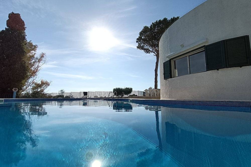 Villataisicilia, Etna, Syracuse, private swimming pool in Costa Saracena, Augusta (Municipality)