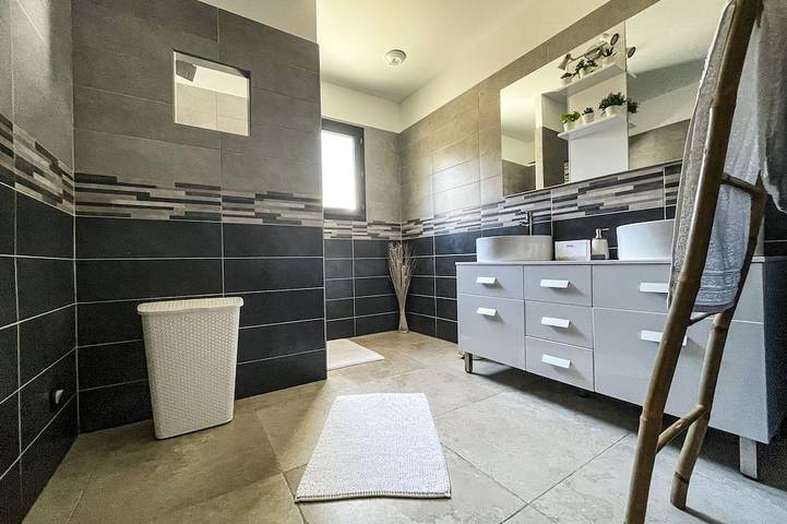 Location de vacances pour 4 personnes, avec jardin, animaux acceptés à Vagnas - 4