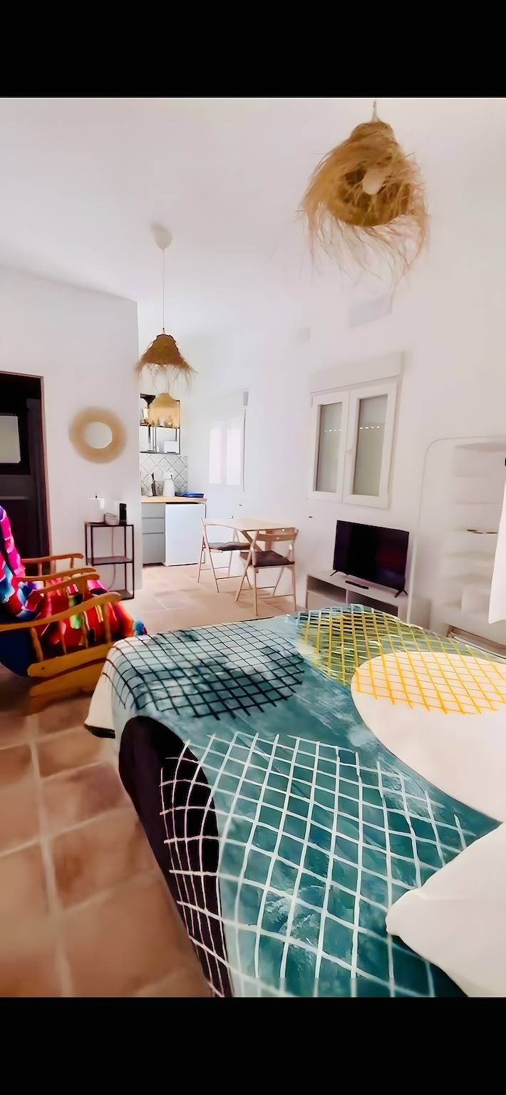 Ferienwohnung für 2 Personen, mit Balkon in Almuñecar