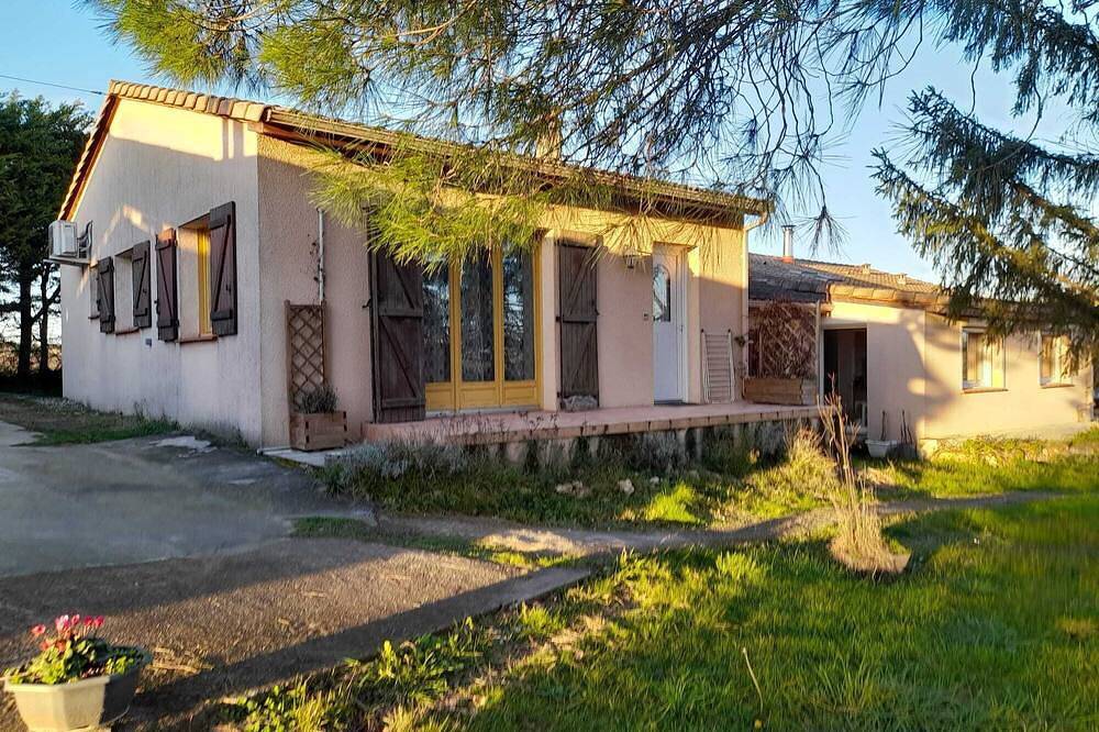 Petite maison à la campagne in Durfort, Ariège