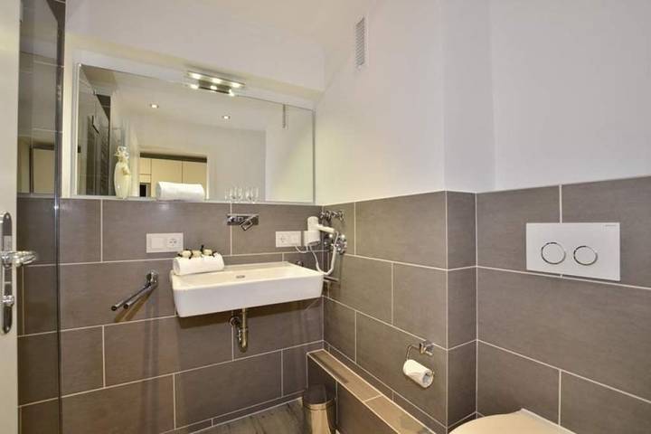 Ganze Ferienwohnung, Haus am Meer, App 143 in Westerland, Sylt (Gemeinde)