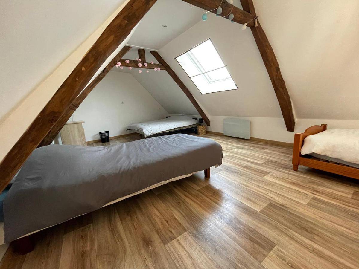 One-Bedroom House in Drouvin-le-Marais, Région de Béthune