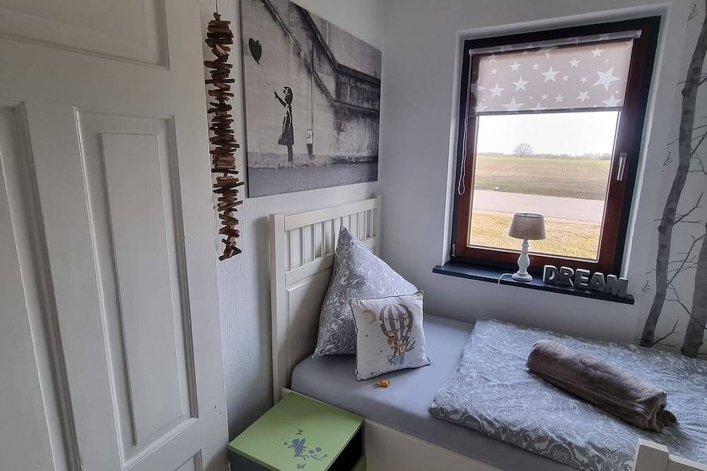 Familienfreundliches Ferienhaus \" Anton & Emil \" in Rieseby, Ostsee Schleswig-Holstein