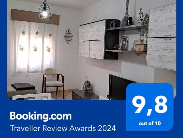Apartamento de vacaciones para 4 personas, con terraza - 1