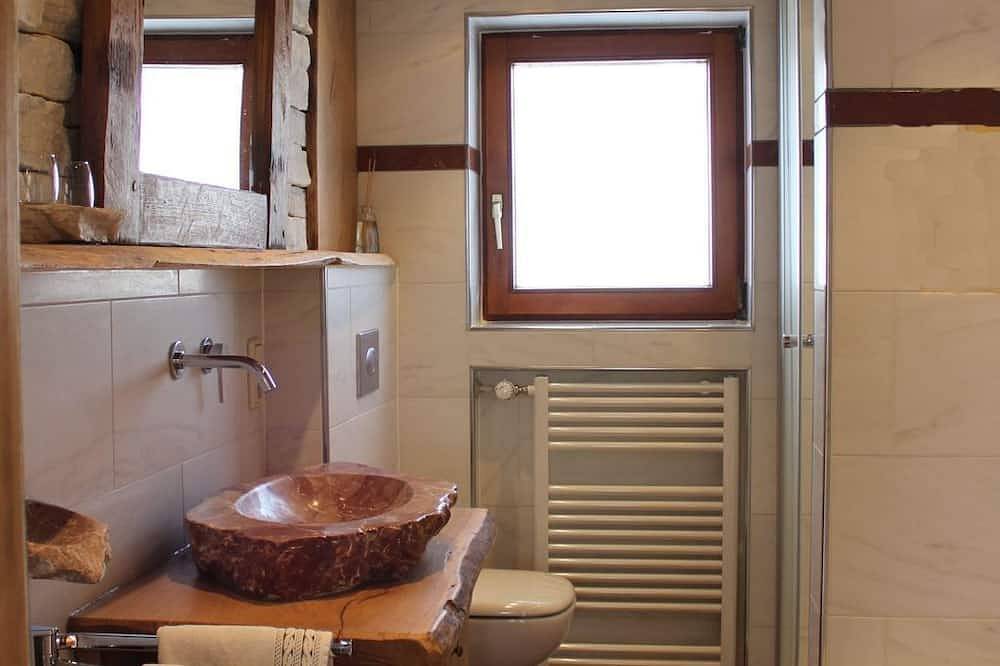 Ganze Wohnung, Ferienwohnung (Nr. 2) - Ferienwohnung Albert Moser in Graswang, Ettal