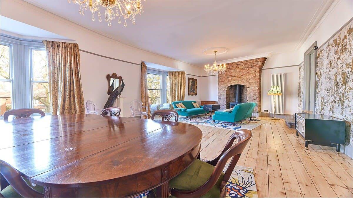 Host & Stay | Peacock House in Tynemouth, North Tyneside